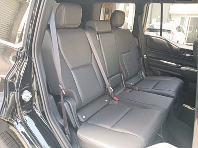 2026 Toyota LAND CRUISER 250 照片 30