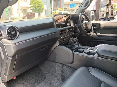 2026 Toyota LAND CRUISER 250 照片 29