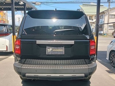 2026 Toyota LAND CRUISER 250 照片 36