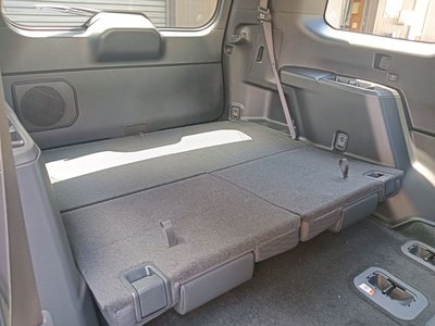 2026 Toyota LAND CRUISER 250 照片 24