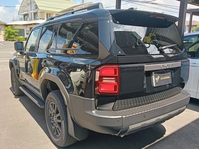 2026 Toyota LAND CRUISER 250 照片 35