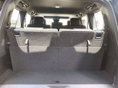 2026 Toyota LAND CRUISER 250 照片 33