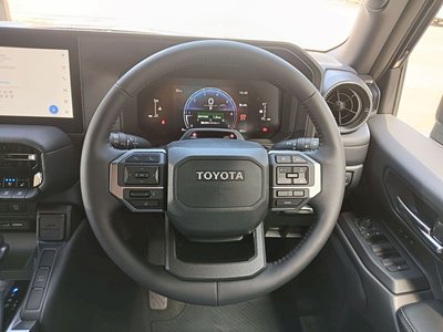 2026 Toyota LAND CRUISER 250 照片 18