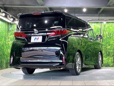صورة 18 لـ 2024 Toyota ALPHARD
