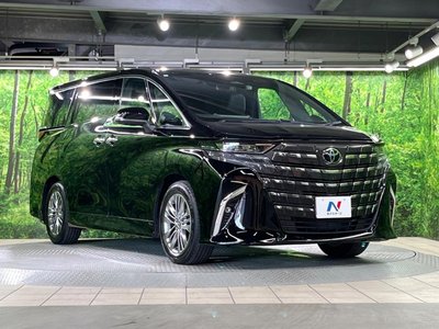 صورة 17 لـ 2024 Toyota ALPHARD