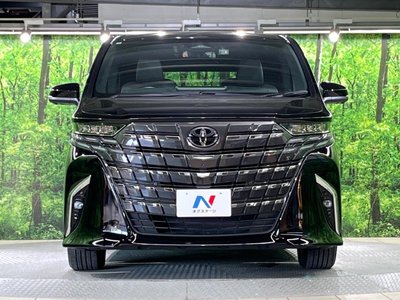صورة 15 لـ 2024 Toyota ALPHARD