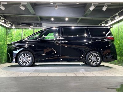 صورة 70 لـ 2024 Toyota ALPHARD