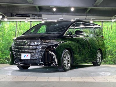 صورة 69 لـ 2024 Toyota ALPHARD