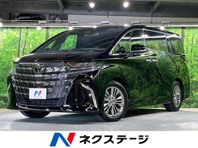 صورة 1 لـ 2024 Toyota ALPHARD