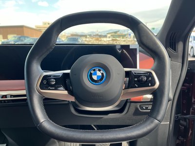 2022 BMW IX — фото 24