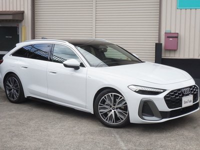 2025 AUDI A5 AVANT — фото 12