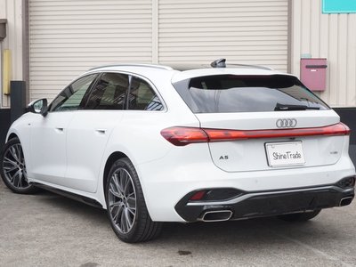 2025 AUDI A5 AVANT — фото 8