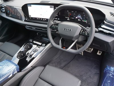 2025 AUDI A5 AVANT — фото 34