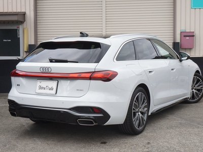 2025 AUDI A5 AVANT — фото 19