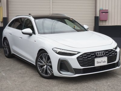 2025 AUDI A5 AVANT — фото 10
