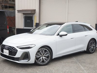 2025 AUDI A5 AVANT — фото 3