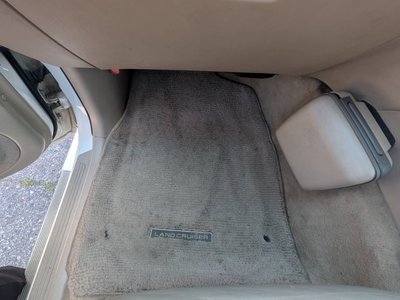 2007 Toyota LAND CRUISER 100 照片 59