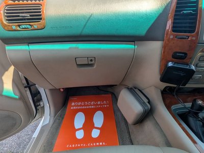 2007 Toyota LAND CRUISER 100 照片 55