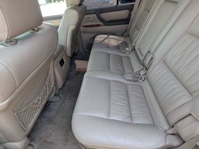 2007 Toyota LAND CRUISER 100 照片 63