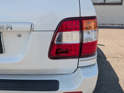 2007 Toyota LAND CRUISER 100 照片 7