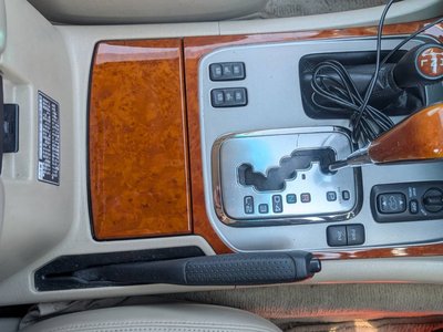 2007 Toyota LAND CRUISER 100 照片 39