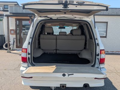 2007 Toyota LAND CRUISER 100 照片 11