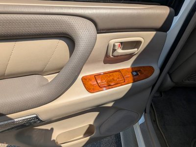 2007 Toyota LAND CRUISER 100 照片 65