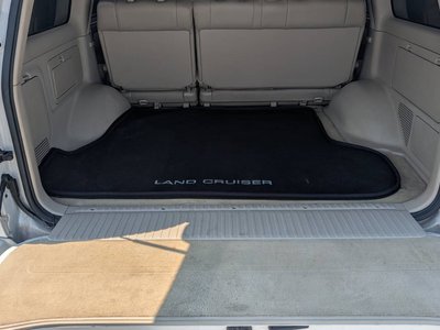 2007 Toyota LAND CRUISER 100 照片 13
