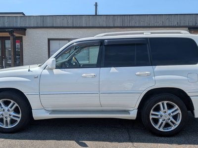 2007 Toyota LAND CRUISER 100 照片 2
