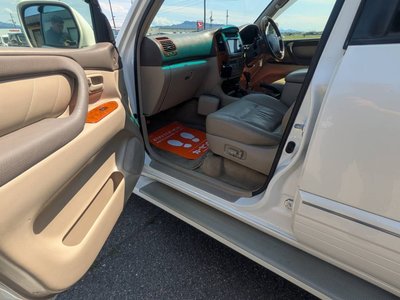 2007 Toyota LAND CRUISER 100 照片 53