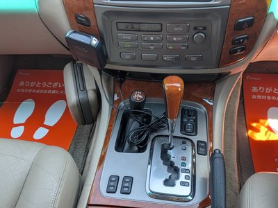 2007 Toyota LAND CRUISER 100 照片 33