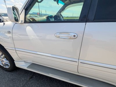 2007 Toyota LAND CRUISER 100 照片 52