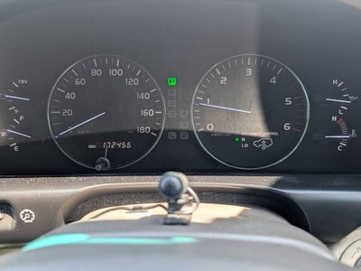 2007 Toyota LAND CRUISER 100 照片 28