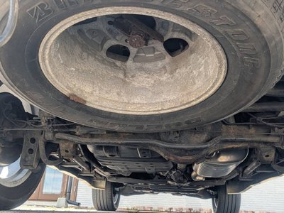 2007 Toyota LAND CRUISER 100 照片 9