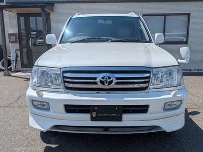 2007 Toyota LAND CRUISER 100 照片 16