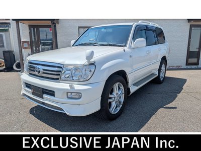 2007 Toyota LAND CRUISER 100 照片 1