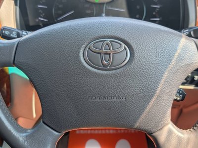 2007 Toyota LAND CRUISER 100 照片 27