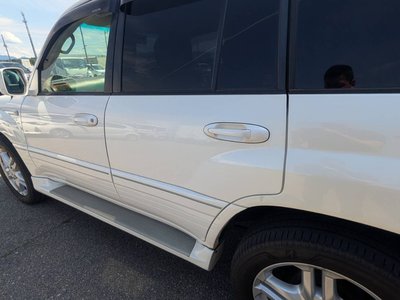 2007 Toyota LAND CRUISER 100 照片 61
