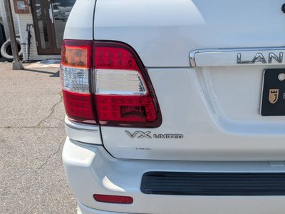 2007 Toyota LAND CRUISER 100 照片 5