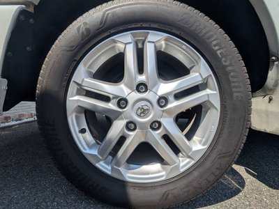2007 Toyota LAND CRUISER 100 照片 70
