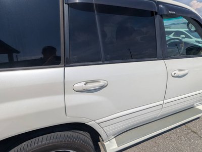 2007 Toyota LAND CRUISER 100 照片 45