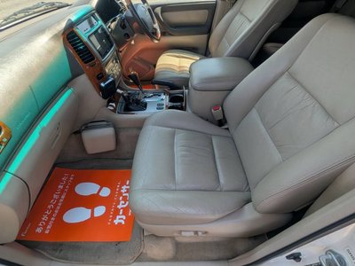 2007 Toyota LAND CRUISER 100 照片 54