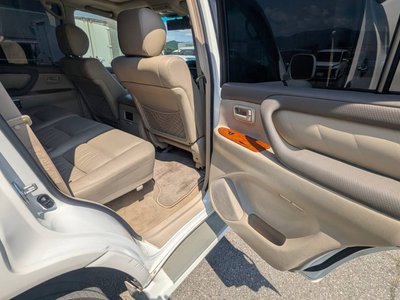 2007 Toyota LAND CRUISER 100 照片 46