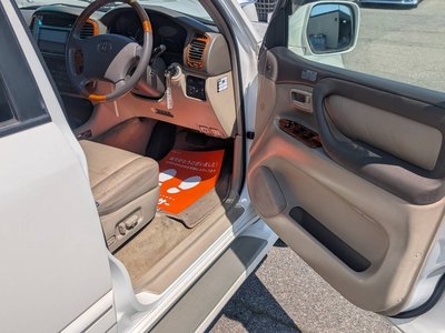 2007 Toyota LAND CRUISER 100 照片 22