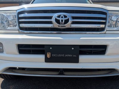 2007 Toyota LAND CRUISER 100 照片 19