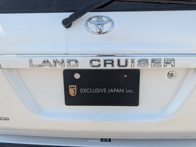 2007 Toyota LAND CRUISER 100 照片 6