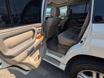 2007 Toyota LAND CRUISER 100 照片 62