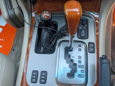 2007 Toyota LAND CRUISER 100 照片 34