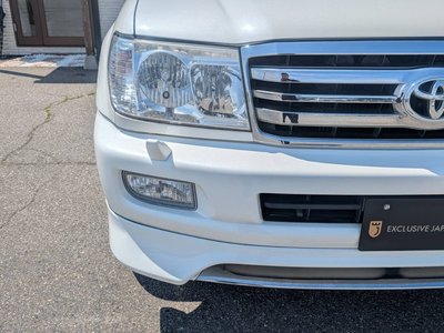 2007 Toyota LAND CRUISER 100 照片 17