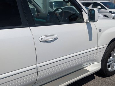 2007 Toyota LAND CRUISER 100 照片 21